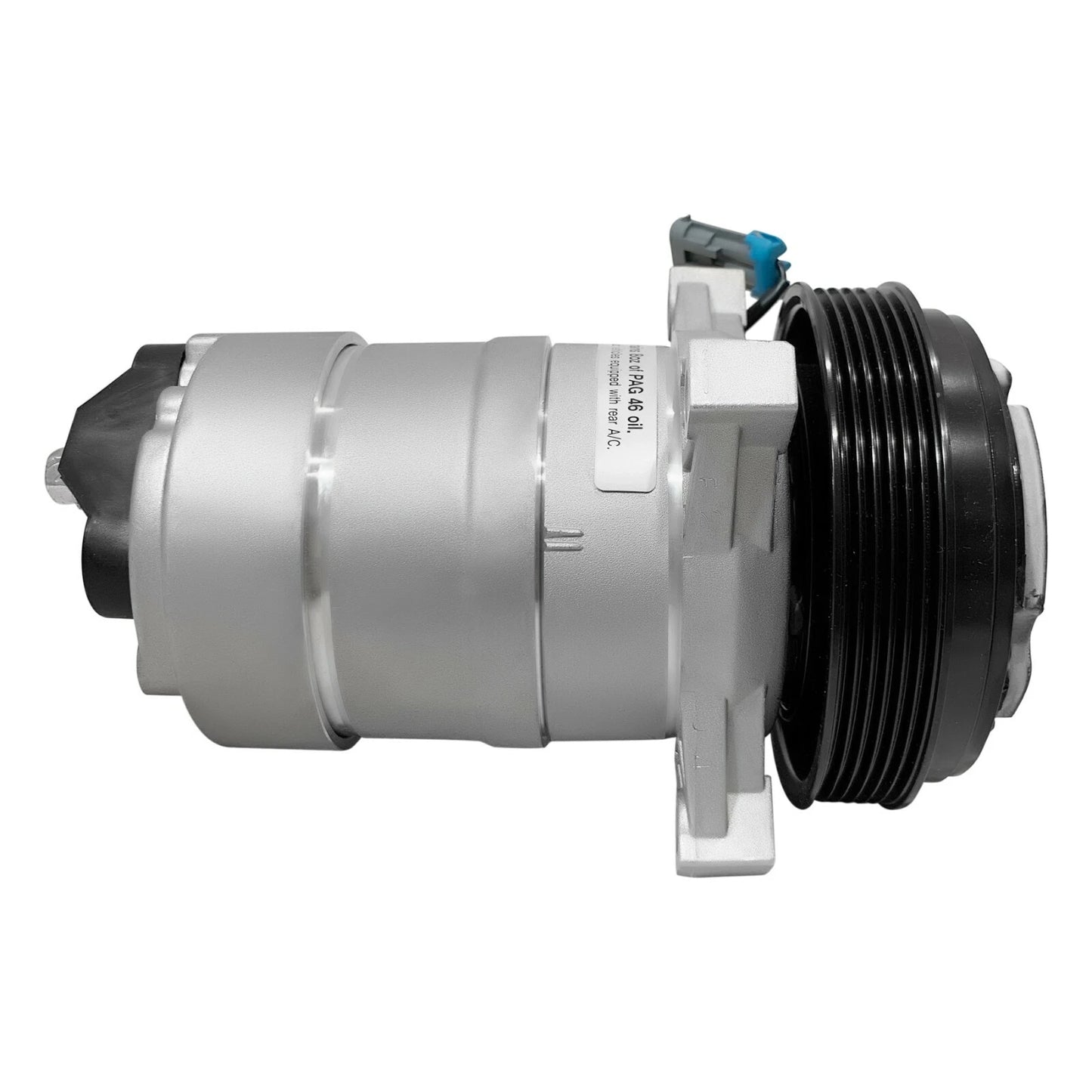 A C Compressor Kit With Condenser for Buick Regal 3.8L (1990–1991)