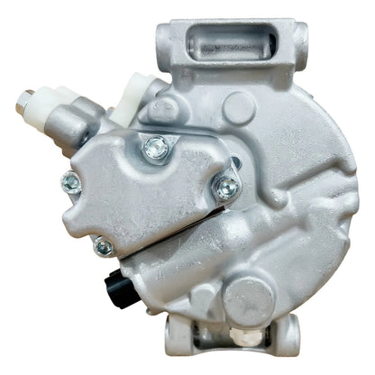 A C Compressor Replacement for Toyota Avensis Saloon 2.0L Diesel (2007–2008)