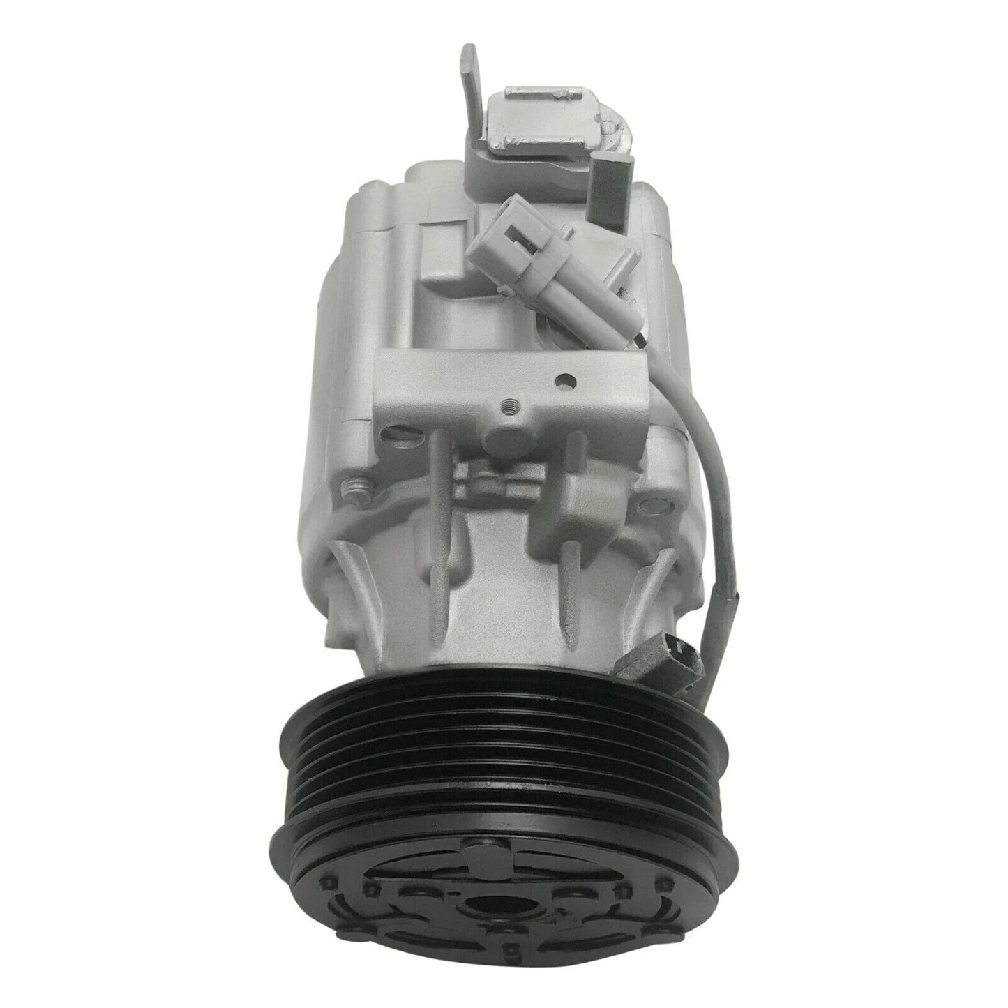 AC Compressor Kit With Condenser Replacement for Subaru Outback 3.0L (2008–2008)