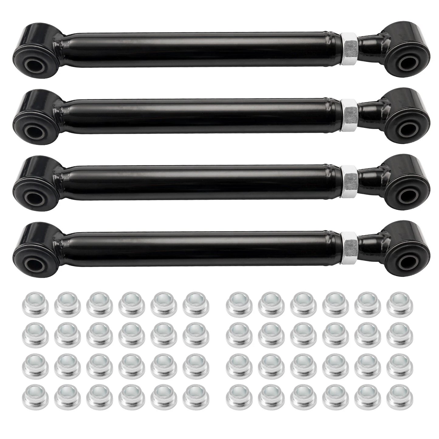 Front Upper and Lower Control Arms for Dodge Ram 1500 (1994–2000) (2003–2008)