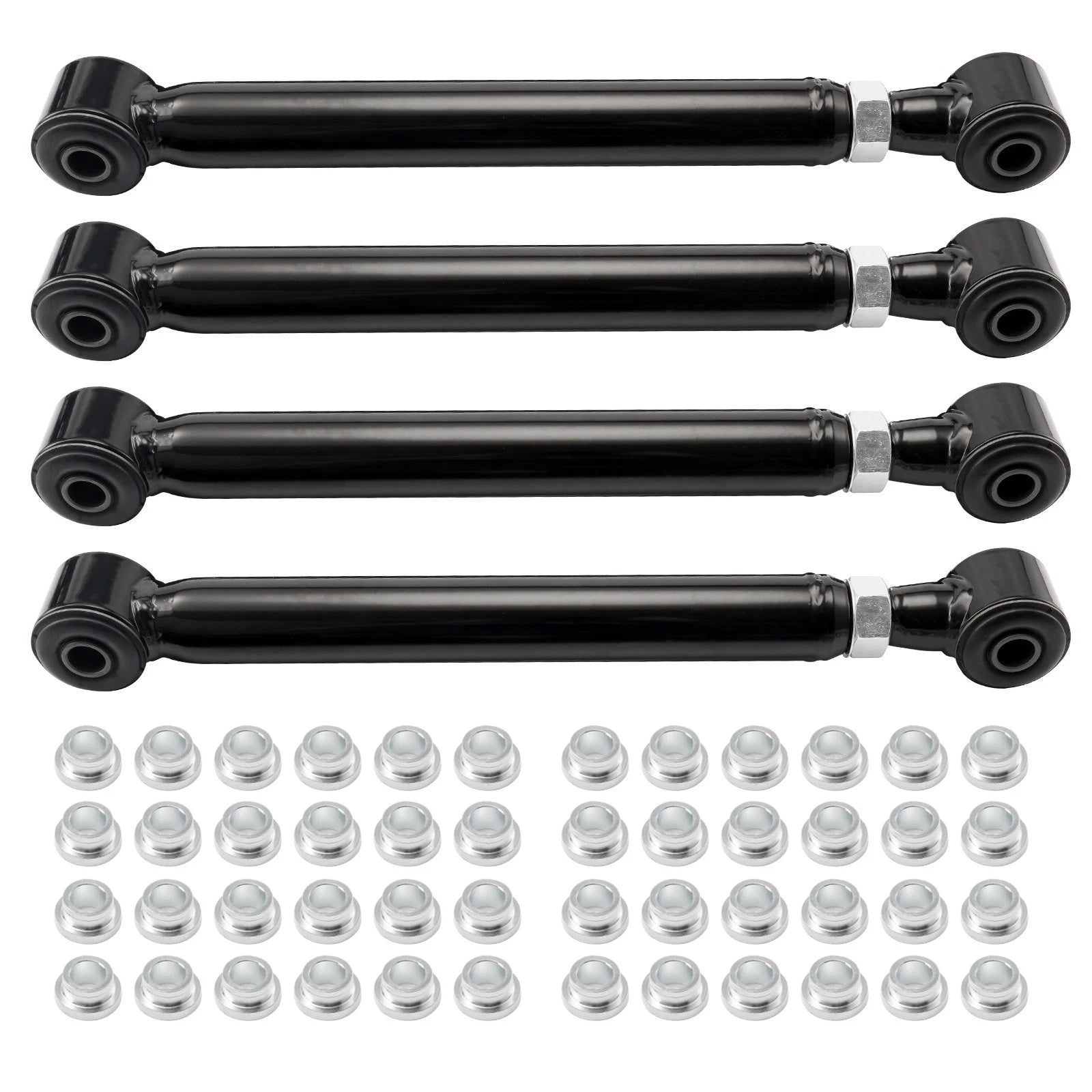 Front Upper and Lower Control Arms for Dodge Ram 1500 (1994–2000) (2003–2008)