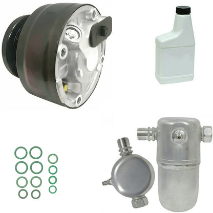 A C Compressor Kit Replacement for Pontiac Grand Prix (2004–2008)