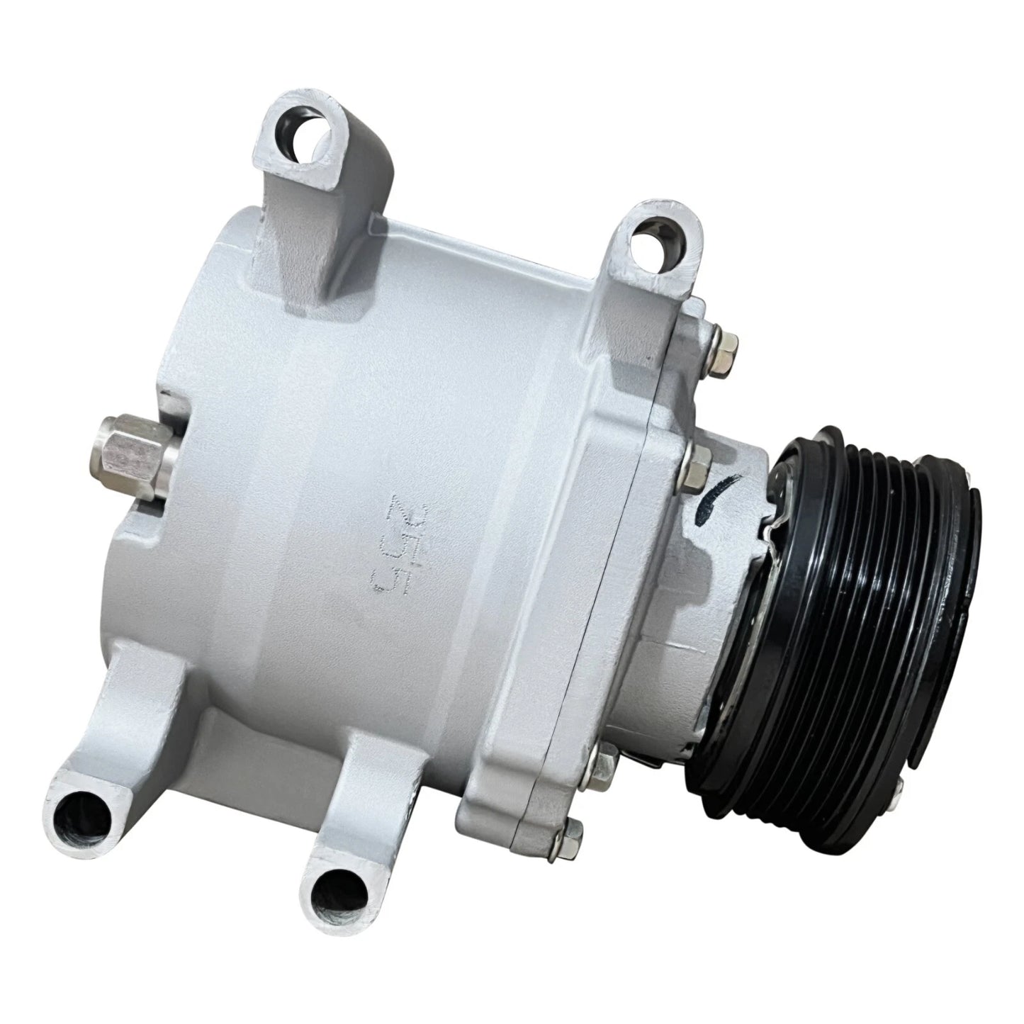 A C Compressor Replacement for Oldsmobile Bravada 4.2L (2002–2004)