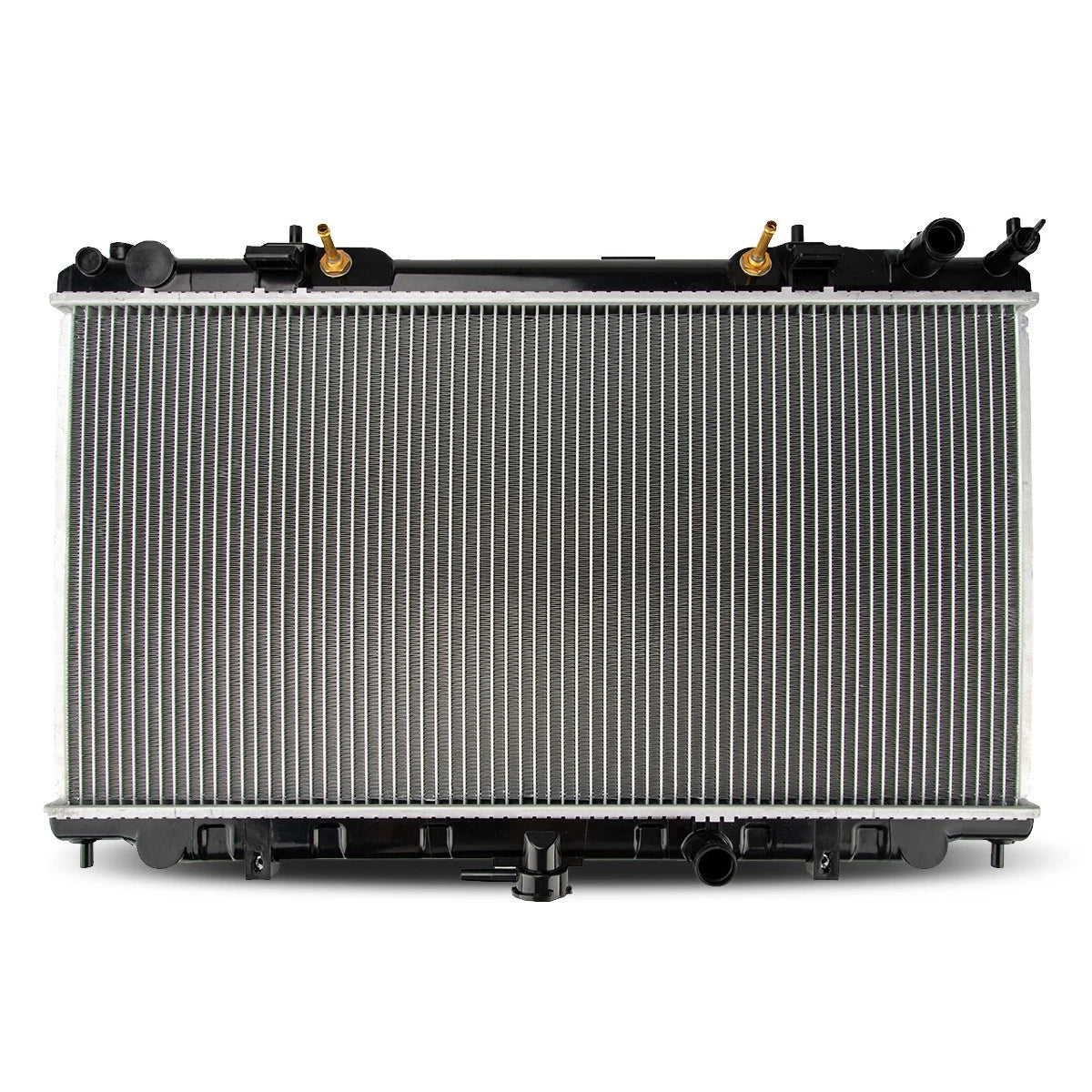 Aluminum Radiator Replacement for Nissan Sentra L4 1.8L (2000–2006)