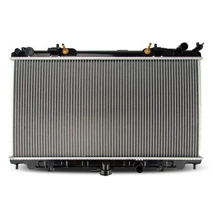 Aluminum Radiator Replacement for Nissan Sentra L4 1.8L (2000–2006)