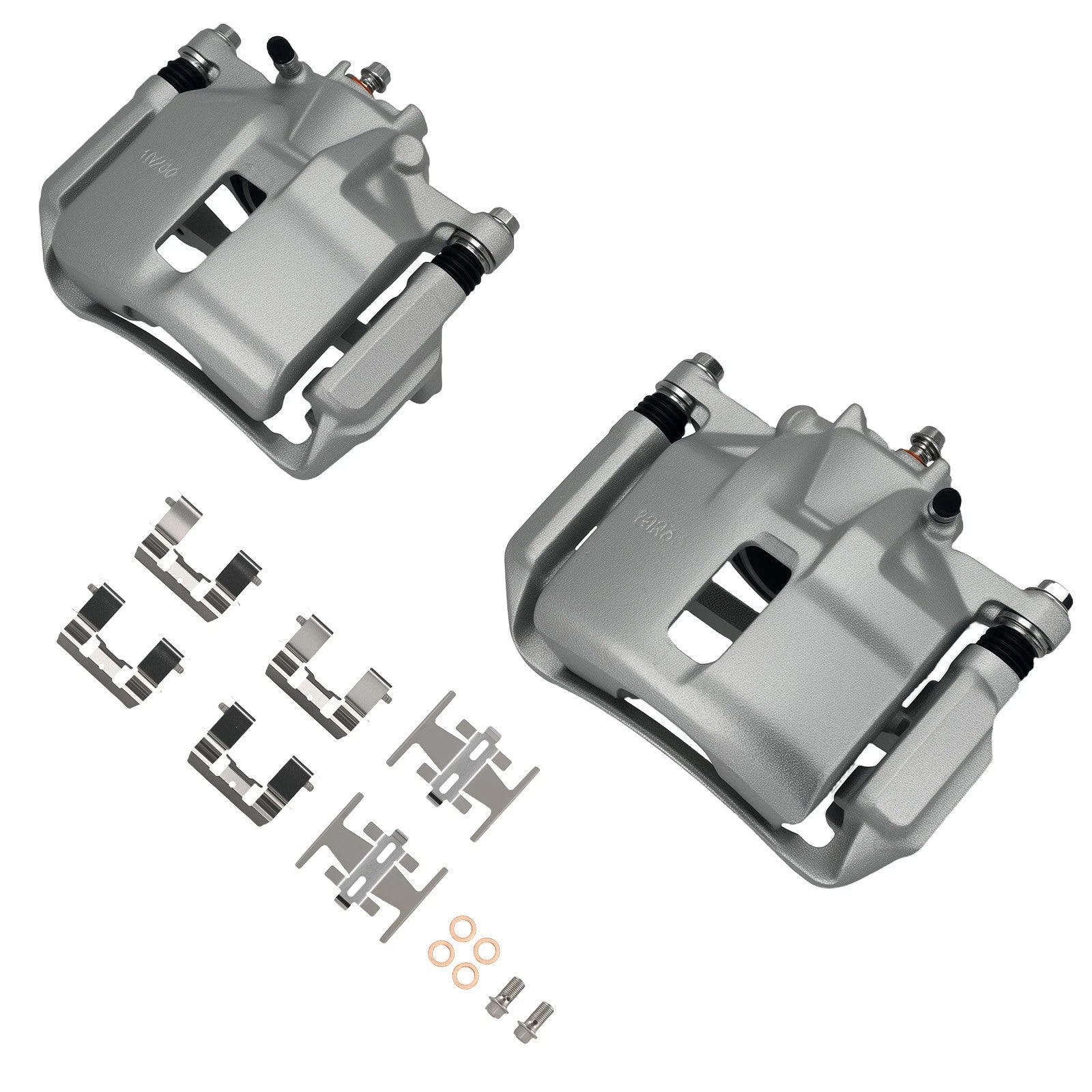 Front Brake Caliper Kit for Honda Accord/CR-V/Prelude (1991–2001)