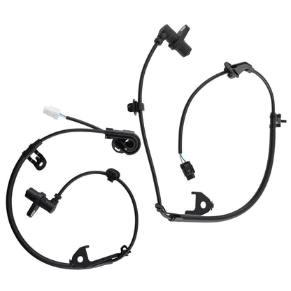 ABS Wheel Speed Sensor Set for Toyota Echo (2000–2005)