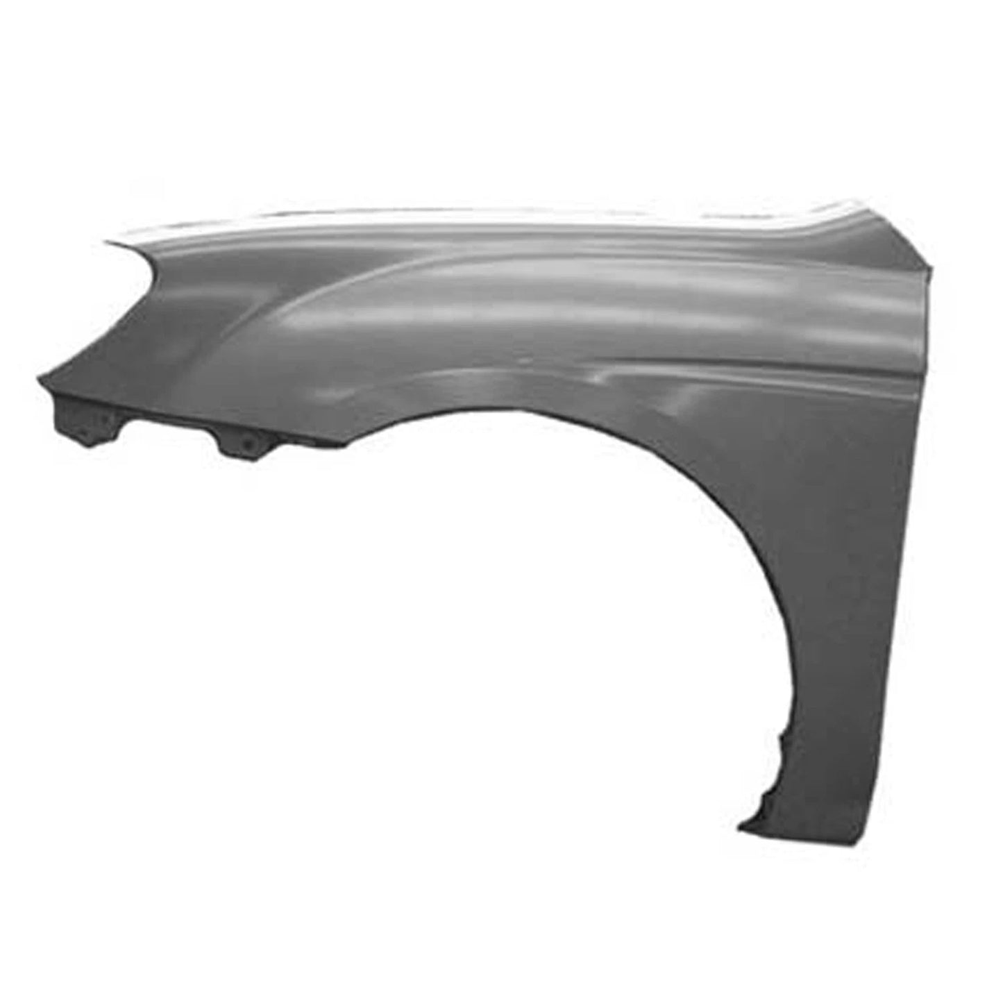 Front Driver Side Fender Replacement for Toyota Hilux (2005–2015)