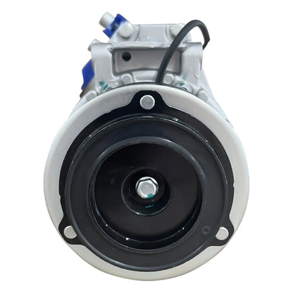 AC Compressor Replacement for BMW X5 3.0L (2003–2006)