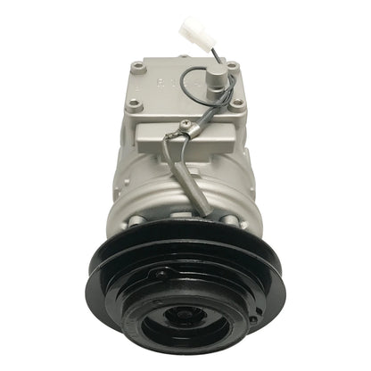 AC Compressor Replacement for Mazda MPV 2.6L (1989–1994)