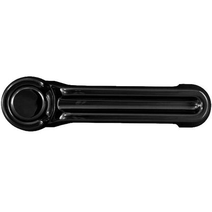 8pc Door Handle Covers Replacement for Jeep Wrangler JK (2007–2018) Gloss Black