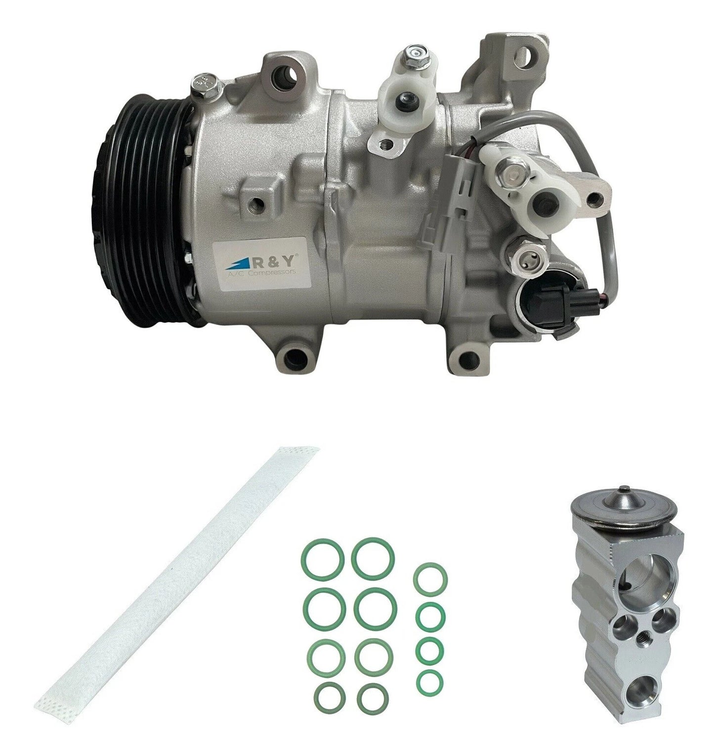 AC Compressor Kit for Toyota C-HR 2.0L (2020–2023)