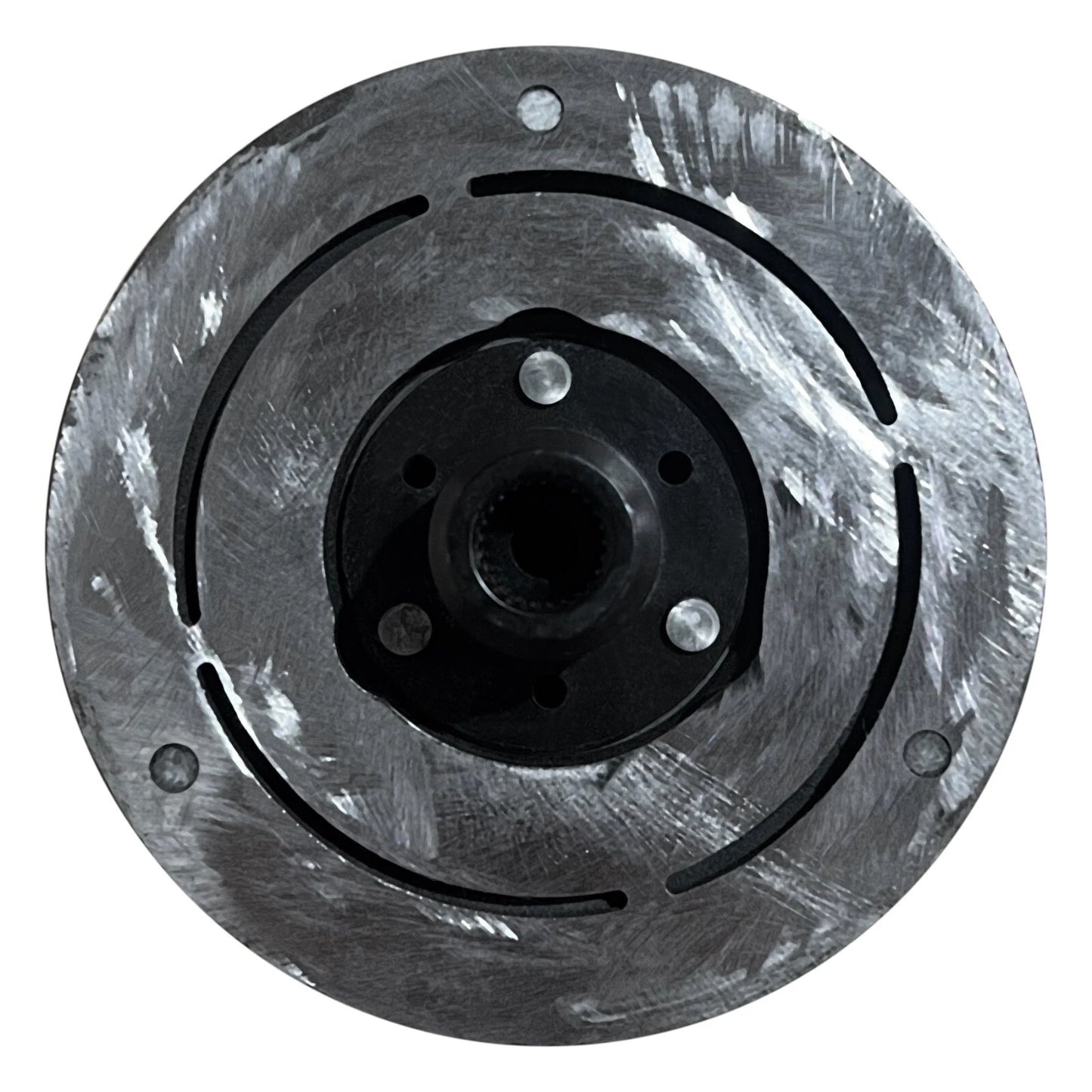 AC Compressor Clutch Replacement for Ford F-450 6.8L (2017–2019)