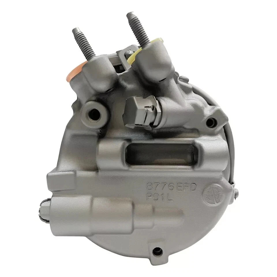 AC Compressor Kit OEM Replacement for Land Rover Range Rover 3.0L (2018–2019)