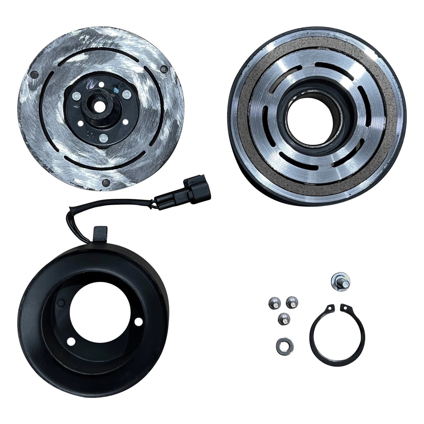 AC Compressor Clutch Replacement for Mazda Tribute 3.0L (2011–2011)