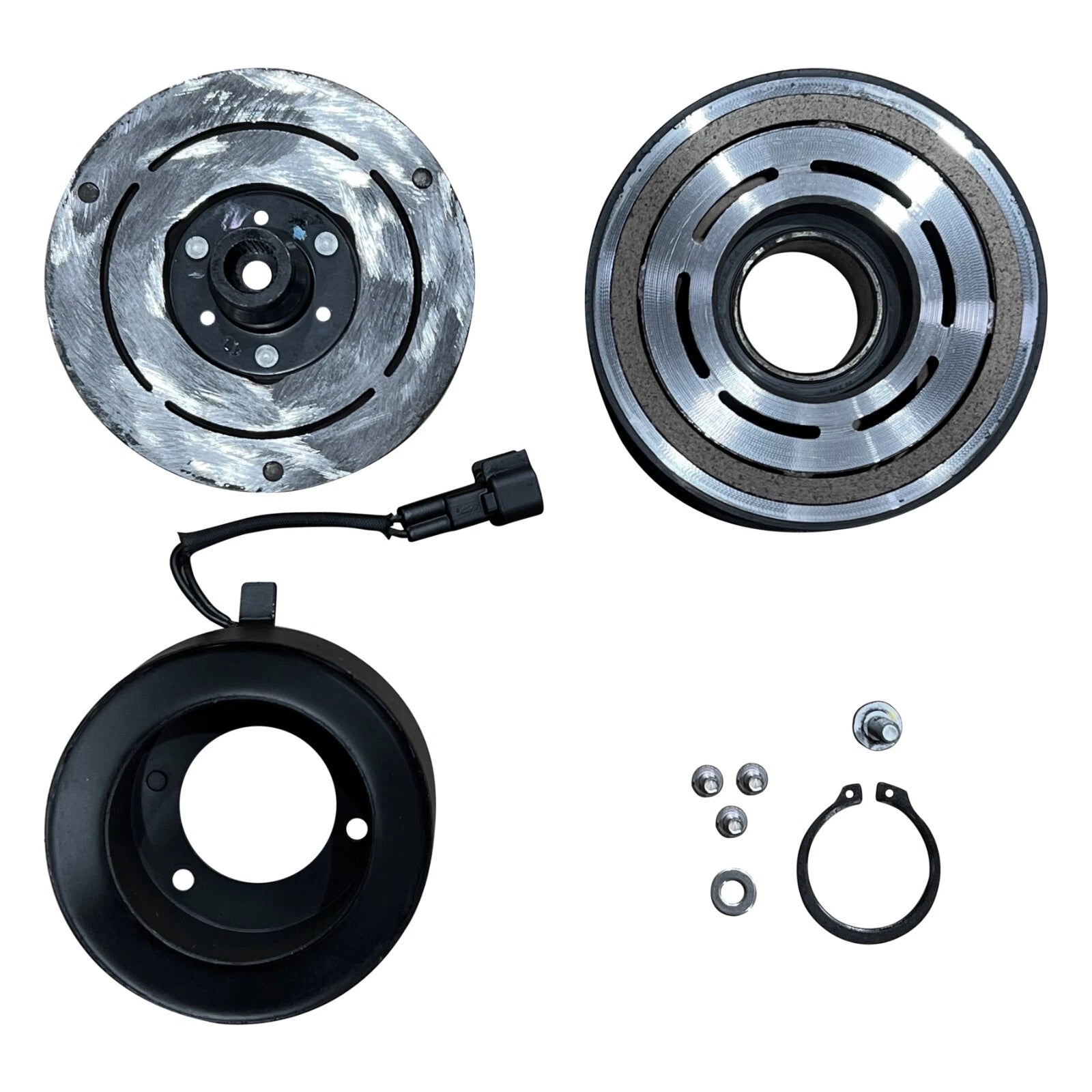 AC Compressor Clutch Replacement for Mazda Tribute 3.0L (2011–2011)