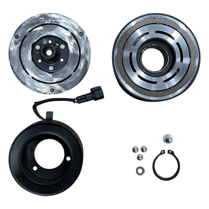 AC Compressor Clutch Replacement for Mazda Tribute 3.0L (2011–2011)