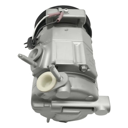 AC Compressor Kit Replacement with Rear for Audi A4 (2011–2016)
