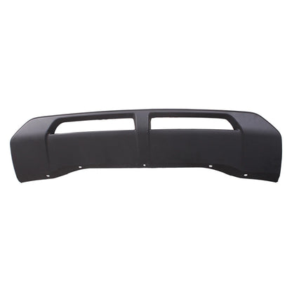 Replacement Gray Matte Polypropylene Front Skid Plate (See compatibility Chart)
