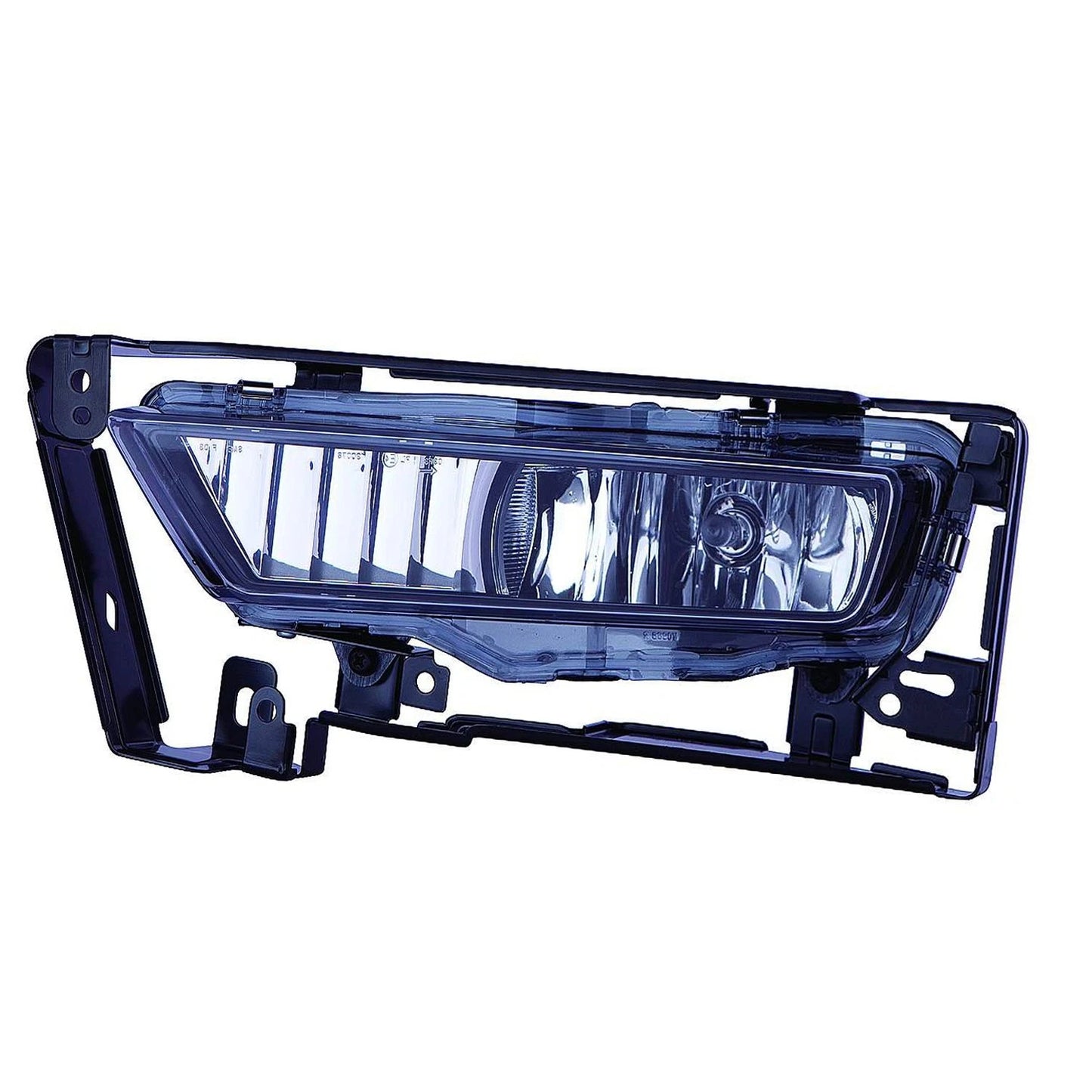 Fog Light Assembly Passenger Side Replacement for 2014-2015 Honda Accord Sedan