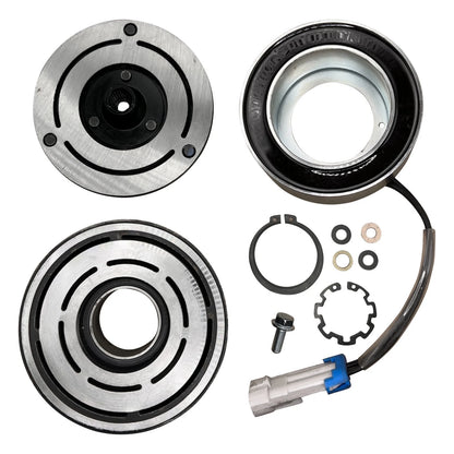 AC Compressor Clutch Replacement for Saturn Astra 1.8L (2008–2009)