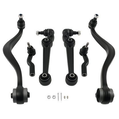 Front Lower Control Arm Ball Joint Tie Rod for 2003–2008 Mazda 6