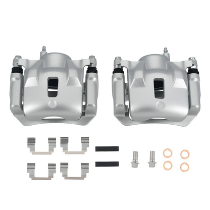 Front Brake Caliper Kit for Toyota Corolla (2003–2008)