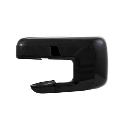 2pc Luxury FX Gloss Black Mirror Cover Set for 2021–2025 Ford F-150