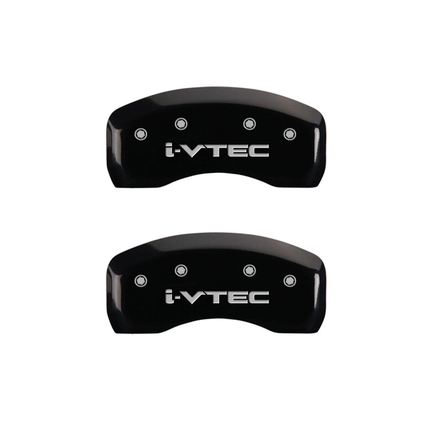 Caliper Covers Set of 4 with i Vtec Logo for 2016–2020 Acura ILX by MGP
