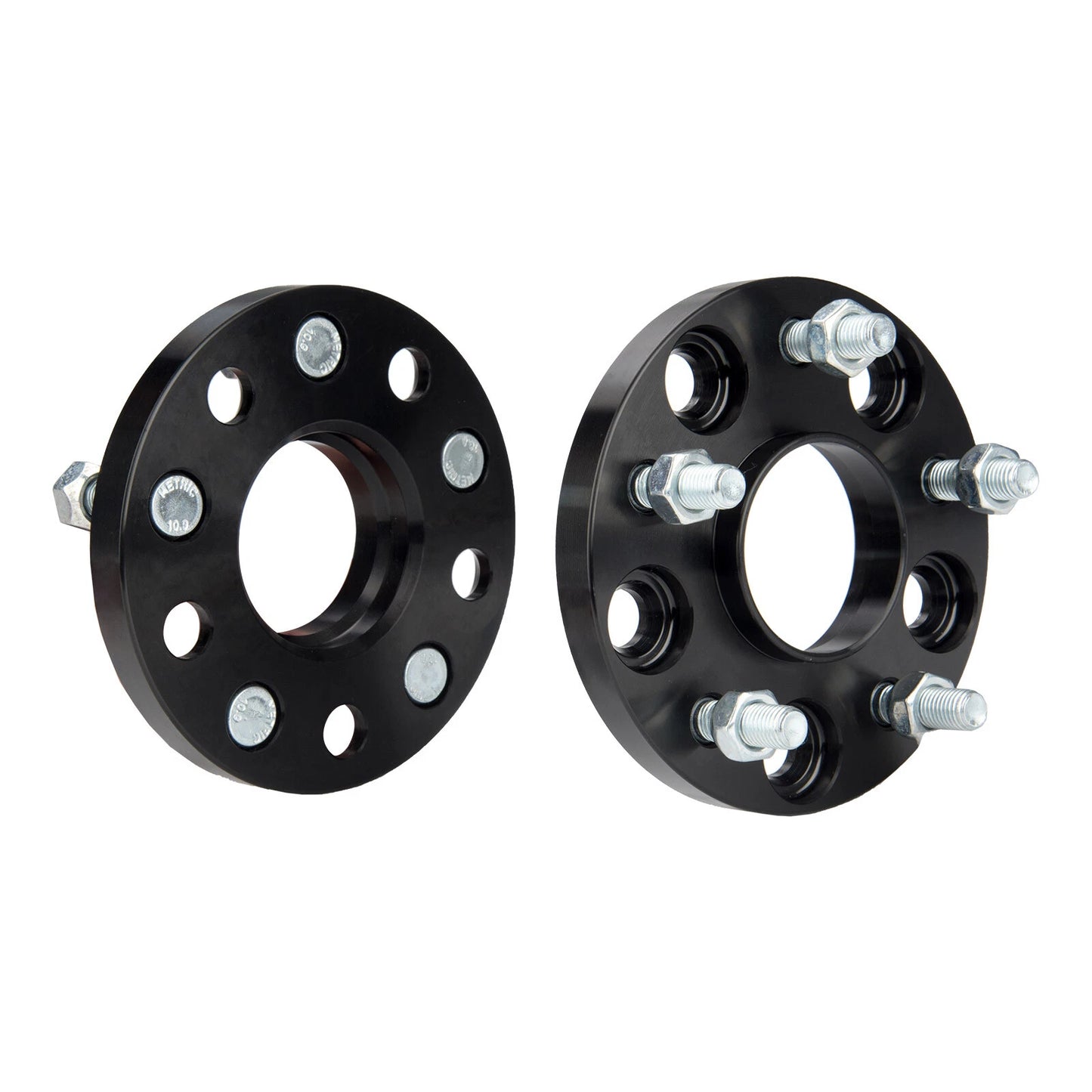 15mm Wheel Spacers Hubcentric for Honda Acura (2017–2024)