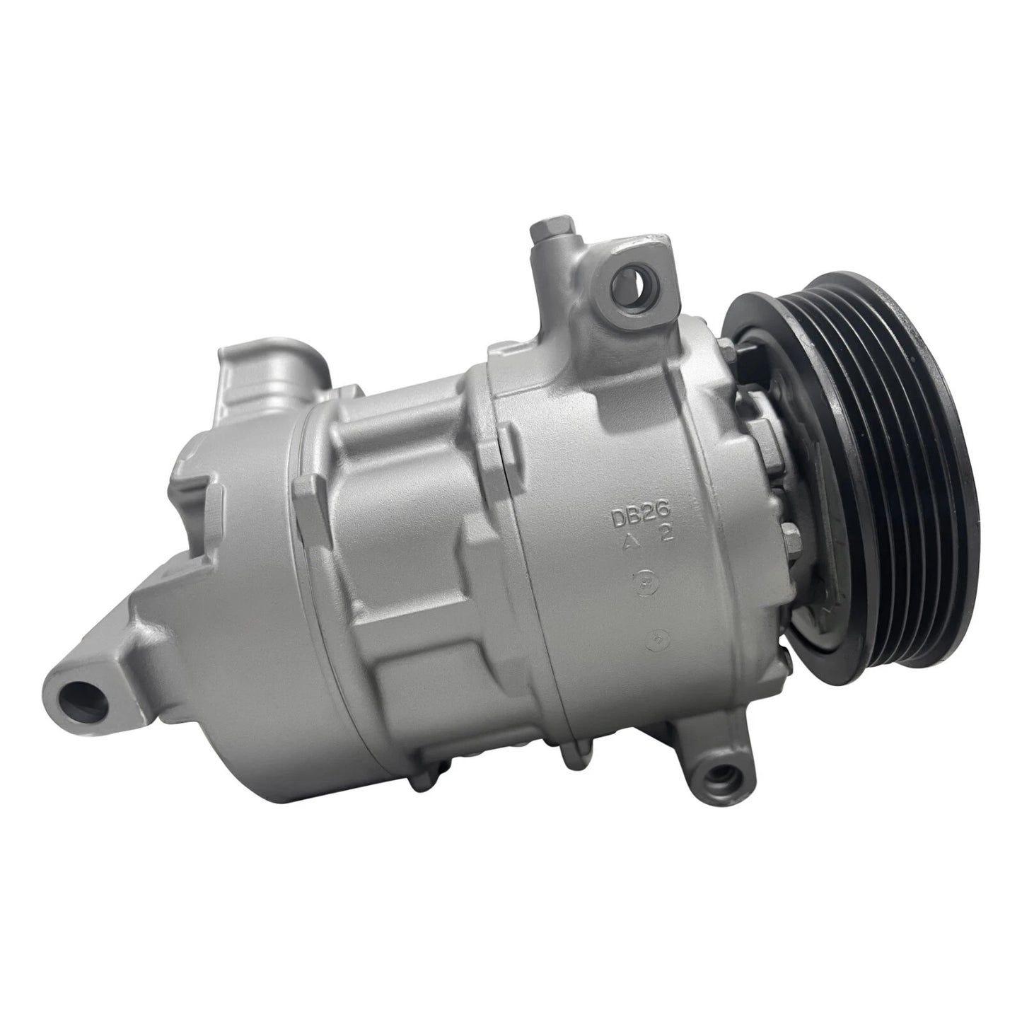 AC Compressor Replacement for Cadillac CT4 2.7L (2025–2025)