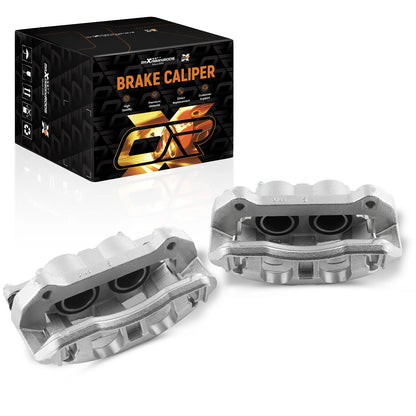 Front Left & Right Brake Calipers for Ford Expedition & F-150 (2010–2021)