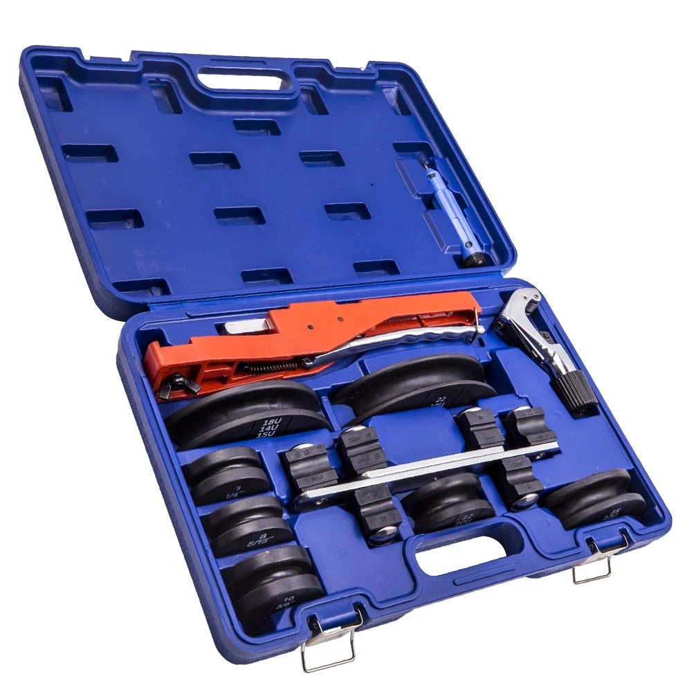 Hydraulic A/C Refrigeration Ratchet Bender Heads for Pipe Cutter Tool (—–—–)