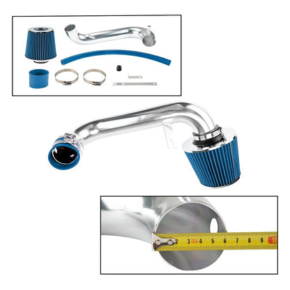 Cold Air Intake System and Filter for Honda Civic 1.7L (2001–2005)