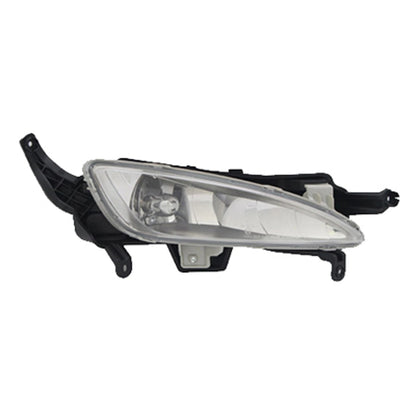 Replacement Passenger Side Fog Light Assembly For 2011-2013 Kia Optima (2006+)
