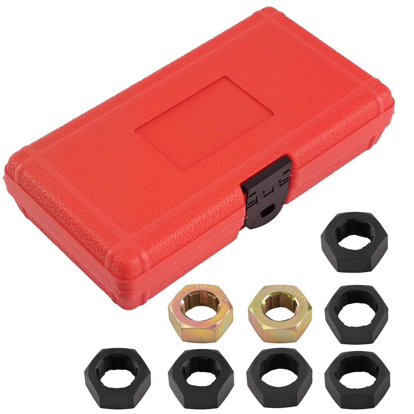 Axle Thread Repair Kit for Front Wheel Drive (M24–M20) for 8pc (2015–2025)