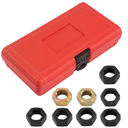 Axle Thread Repair Kit for Front Wheel Drive (M24–M20) for 8pc (2015–2025)