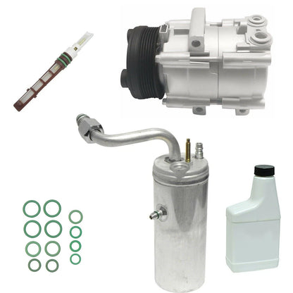 AC Compressor Kit Replacement for Holden Commodore VE (2007–2013)