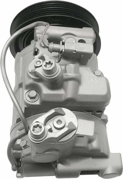 AC Compressor Kit Replacement for Audi A4 Quattro 2.0L (2011–2016)