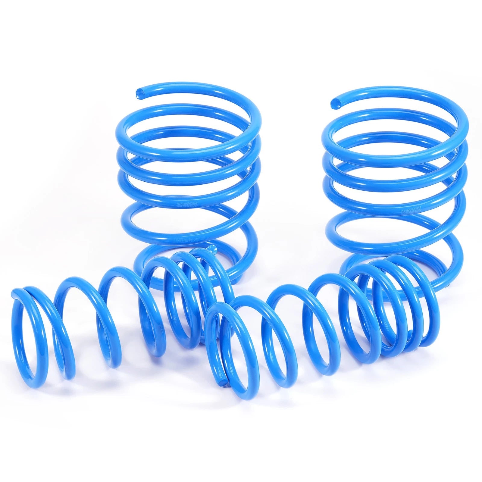 Lowering Sport Front and Rear Springs Kit for Subaru WRX (2015–2021)