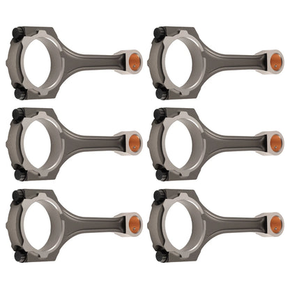 6PCS Connecting Rod for Toyota 4Runner FJ Cruiser Tacoma (2004–2013)