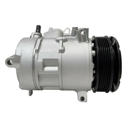 AC Compressor Replacement for Chrysler 200 2.4L (2011–2014)
