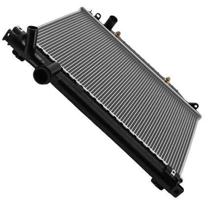 Coolant Radiator for GMC Envoy 5.3L V8 (2003–2009)