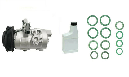 A/C Compressor Kit Replacement for Infiniti QX56 (2004–2008)