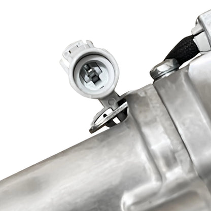 AC Compressor Replacement for Suzuki Splash (2009–2014)