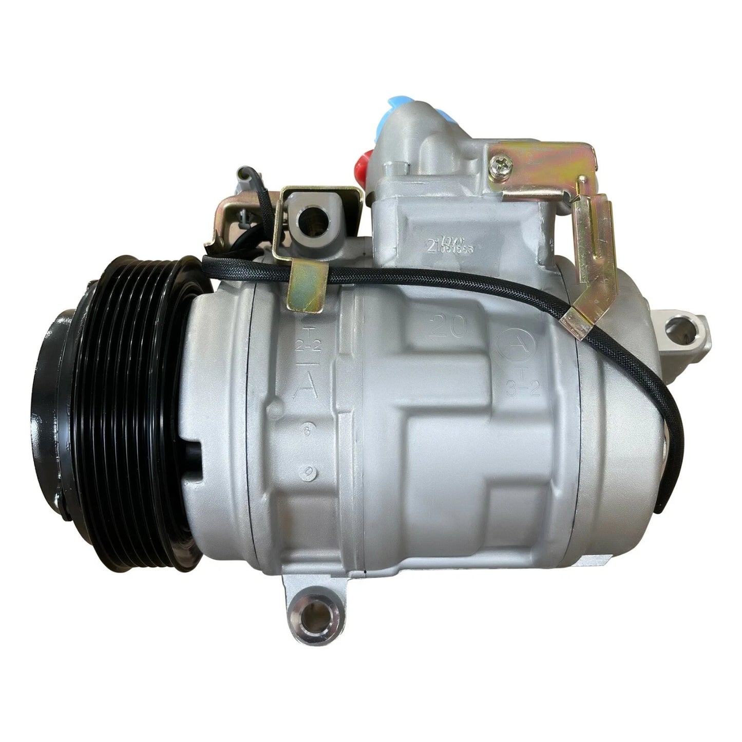 A/C Compressor Kit Replacement for Toyota Land Cruiser 4.7L (2004–2005)