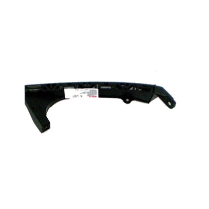 Front Bumper Cover Support Replacement Plastic Passenger Side for Toyota Tacoma (2005–2015)