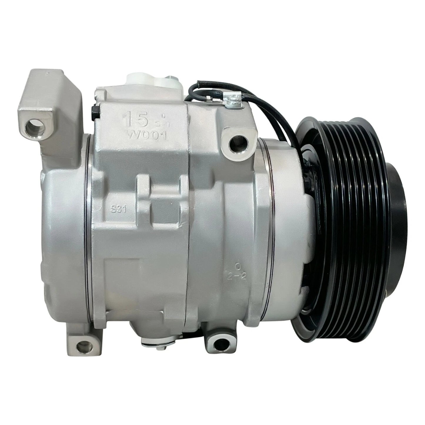 A/C Compressor Kit with Condenser for Toyota RAV4 2.0L (2001–2005)