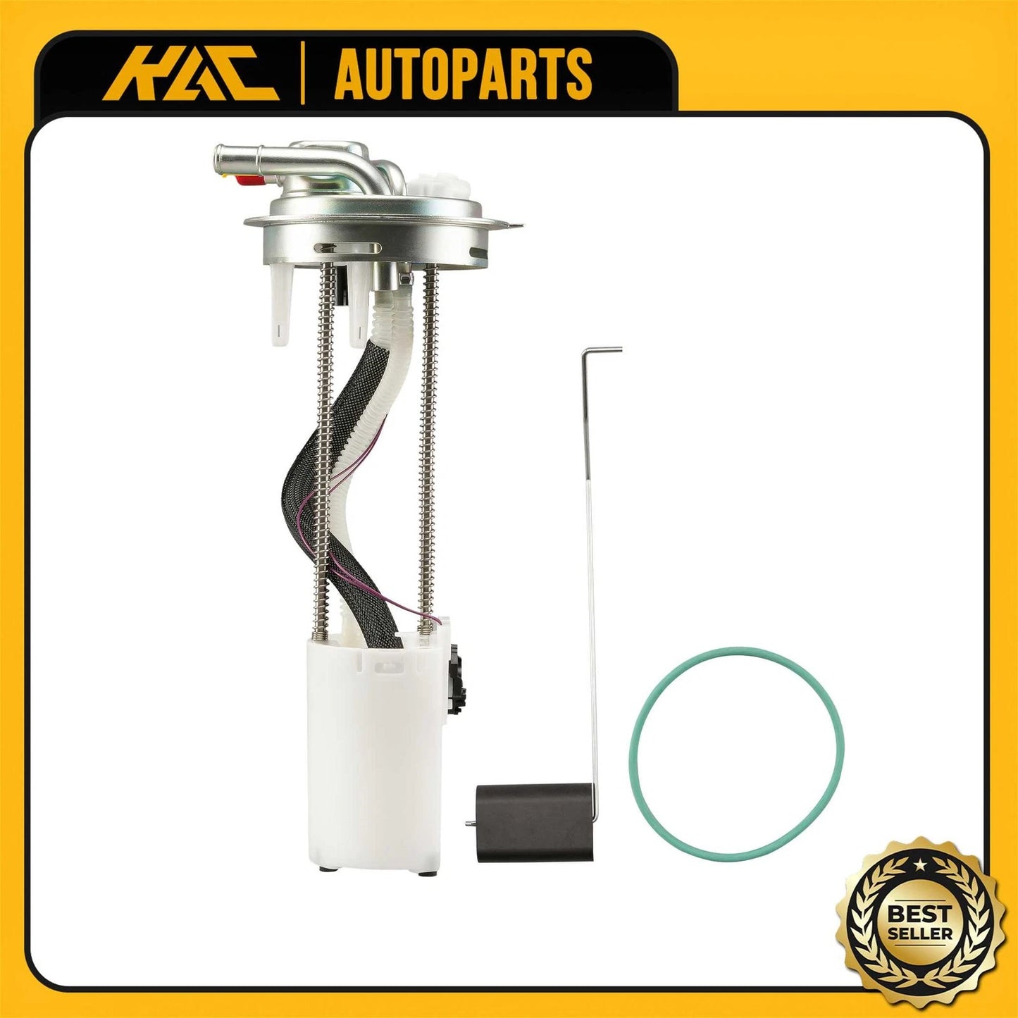 Fuel Pump Assembly for GMC Sierra 2500 HD and Chevy Silverado 2500 HD (2004–2008)