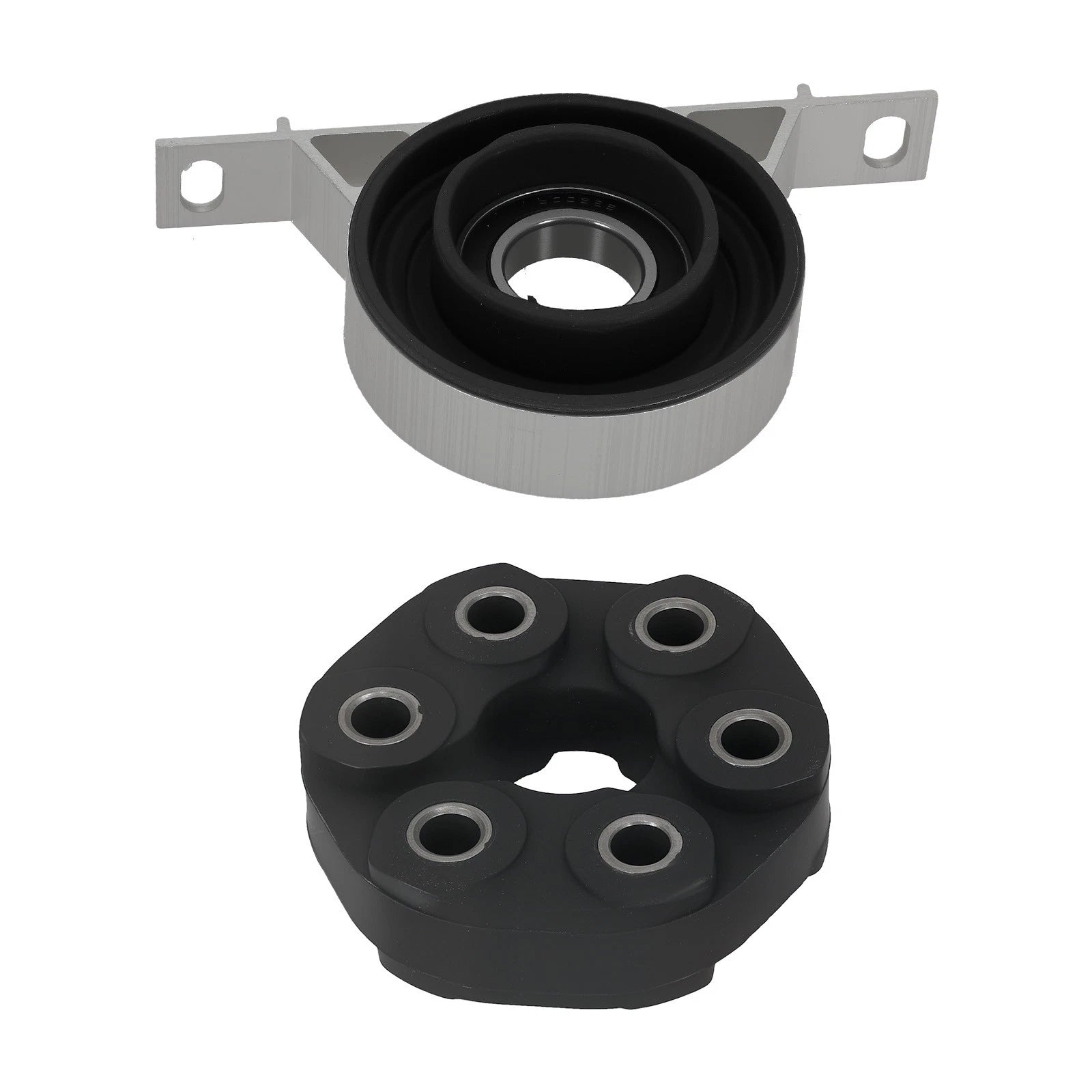 Flex Disc Joint and Center Support Bearing for BMW E46 E85 (1998–2006)